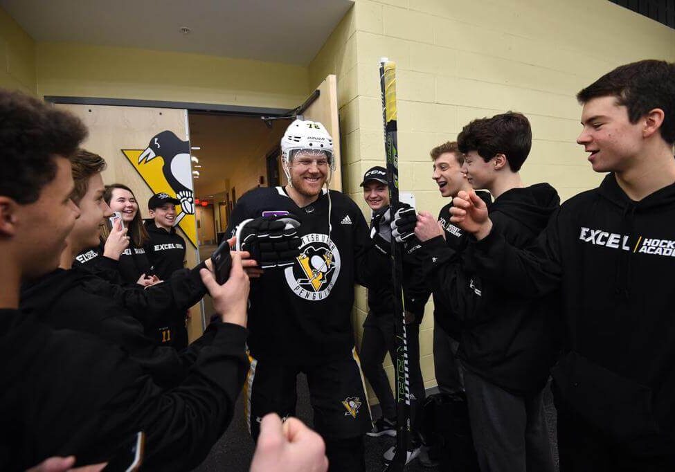 Penguins observation day